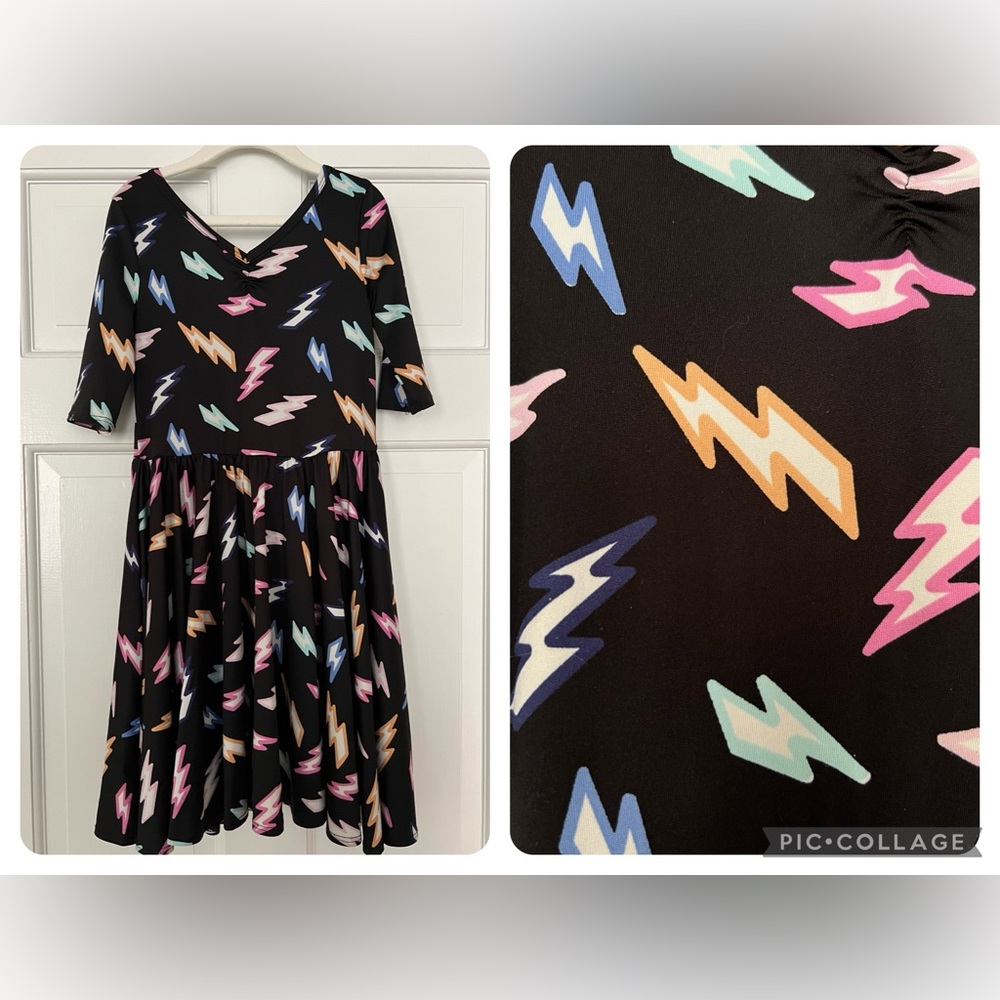 Dot Dot Smile Dress